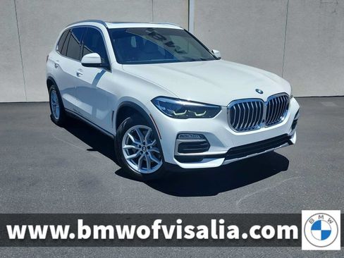Used 2020 BMW X5 sDrive40i RWD image 1