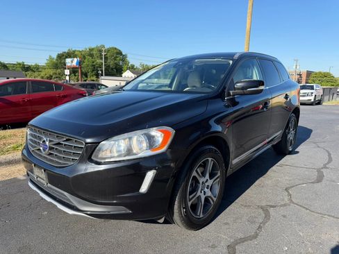 Used 2014 Volvo XC60 T6 AWD/4WD image 3