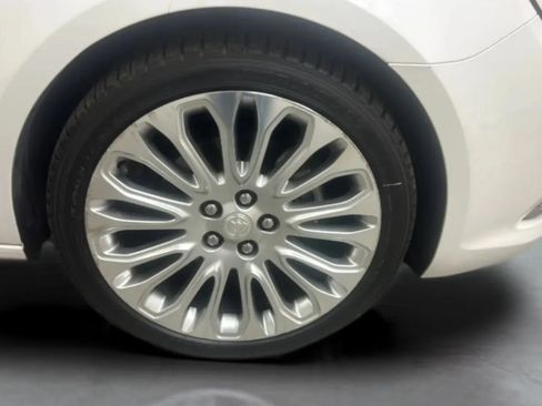 Used 2015 Buick LaCrosse Premium w/ Driver Confidence Package #1 FWD image 39