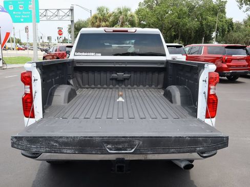 Used 2022 Chevrolet Silverado 2500 LT AWD/4WD image 25