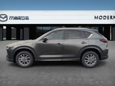 New 2025 MAZDA CX-5 AWD 2.5 S image 8