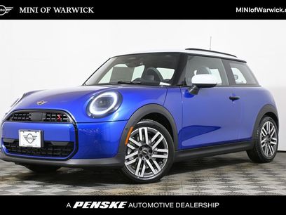 New 2026 MINI Cooper S