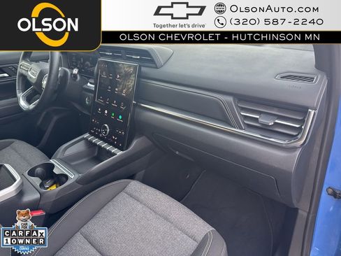 Certified 2025 GMC Terrain Elevation image 46