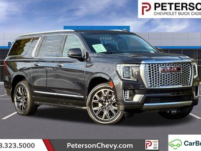 Certified 2024 GMC Yukon XL Denali