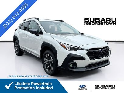 New 2026 Subaru Crosstrek 2.0i Premium