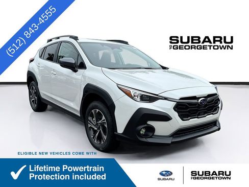 New 2026 Subaru Crosstrek 2.0i Premium AWD/4WD image 1