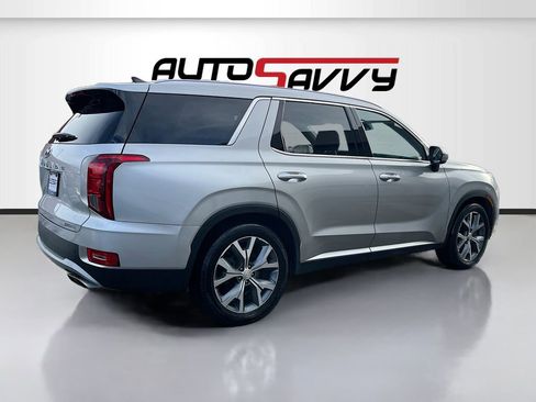 Used 2021 Hyundai Palisade SEL image 7