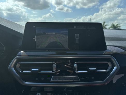 Used 2023 BMW X3 sDrive30i w/ Convenience Package w/ZPA image 24