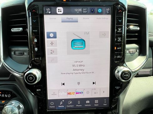 New 2026 RAM 1500 Laramie w/ Trailer Tow Group image 21