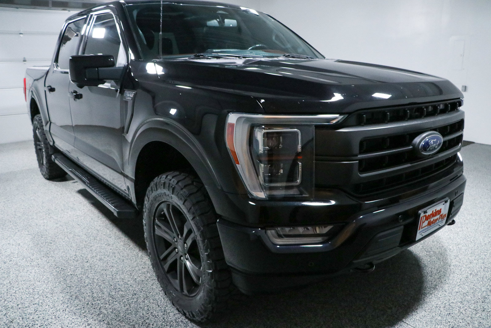 Used 2022 Ford F150 Lariat w/ Equipment Group 502A High AWD/4WD image 5