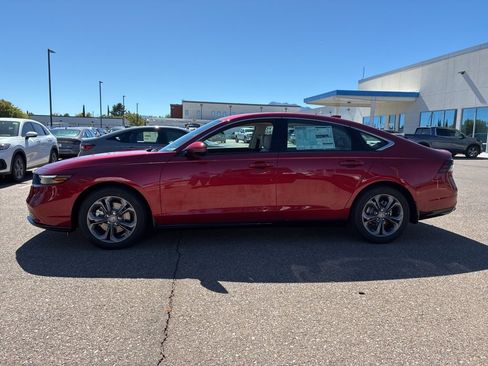 New 2025 Honda Accord EX-L image 2