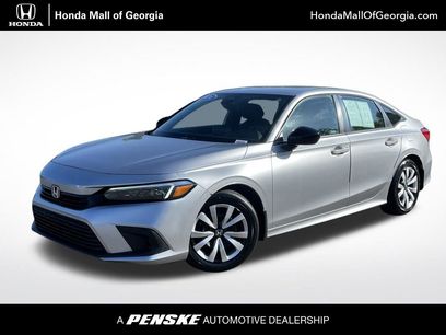 Certified 2024 Honda Civic Sport