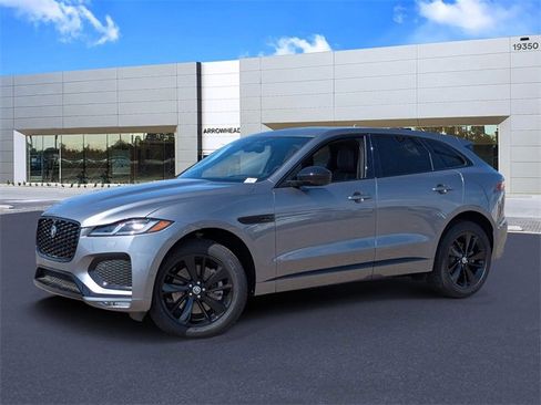 New 2026 Jaguar F-PACE R-Dynamic S image 1