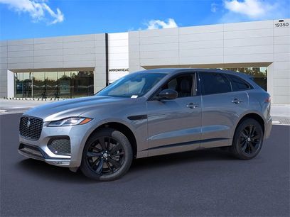 New 2026 Jaguar F-PACE R-Dynamic S