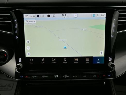 New 2026 Jeep Grand Wagoneer L Limited AWD/4WD image 20