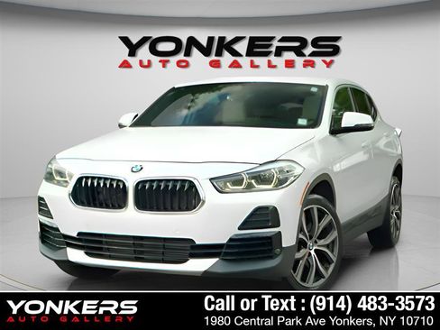 Used 2022 BMW X2 xDrive28i w/ Convenience Package image 2