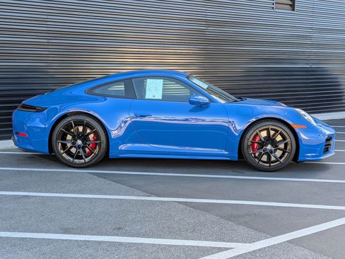 Certified 2025 Porsche 911 Carrera S image 8