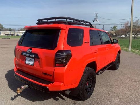 Used 2023 Toyota 4Runner TRD Pro image 7