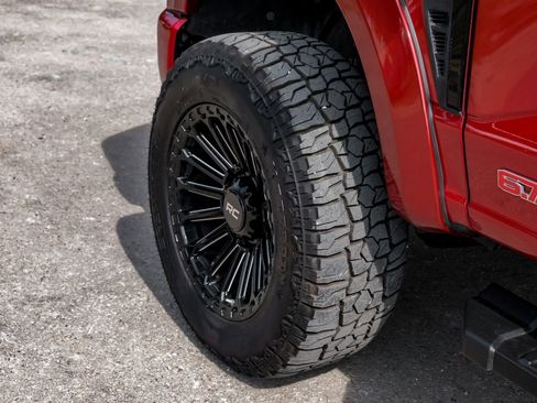 Used 2023 Ford F250 Lariat w/ Lariat Ultimate Package image 65