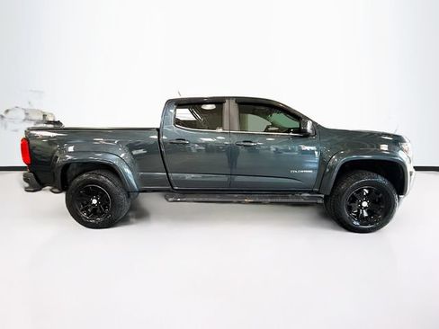 Used 2017 Chevrolet Colorado LT w/ LT Convenience Package AWD/4WD image 5