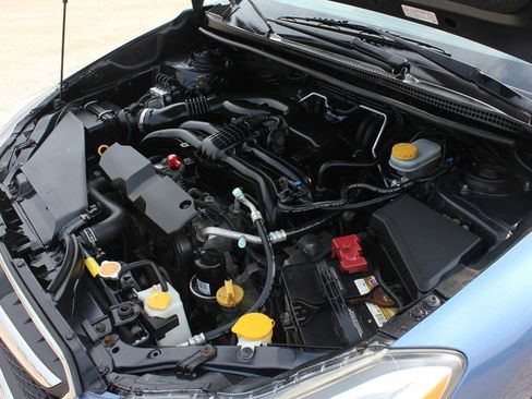 Used 2015 Subaru Crosstrek 2.0i Premium image 53