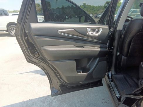Used 2019 INFINITI QX60 Luxe w/ Essential Package AWD/4WD image 29