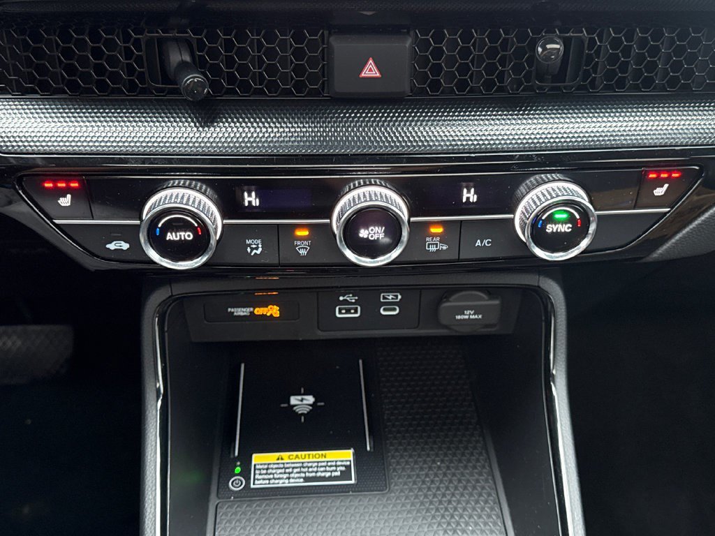 Certified 2024 Honda CR-V EX-L image 32