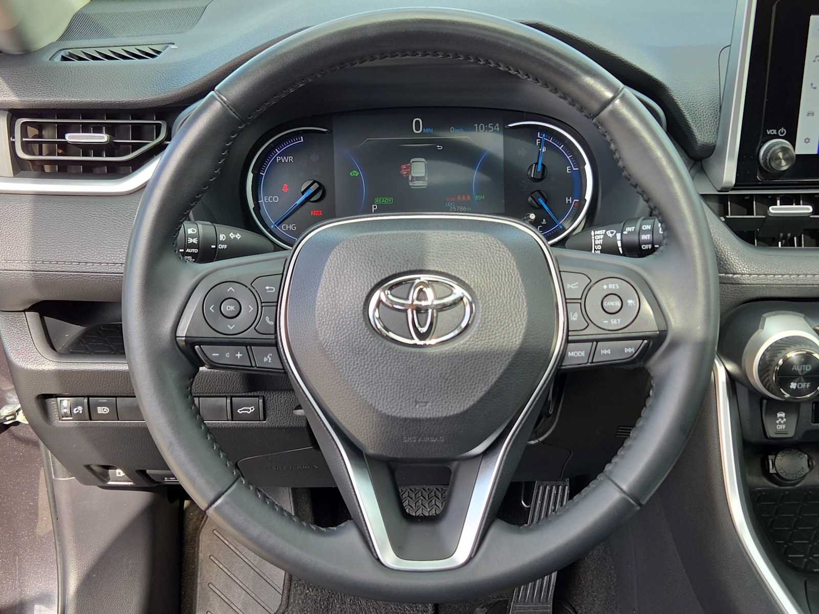Certified 2025 Toyota RAV4 XLE Premium AWD/4WD image 19