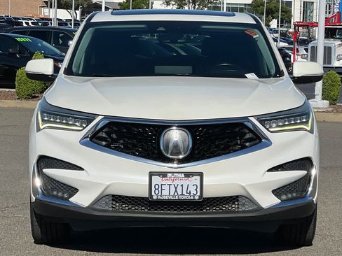 Used 2019 Acura RDX FWD w/ Advance Package image 10