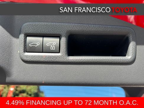 Certified 2023 Toyota bZ4X Limited image 38