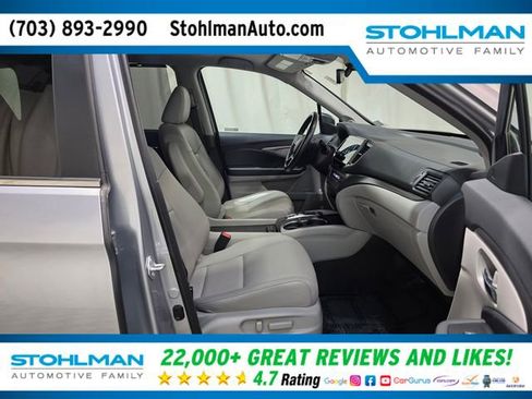 Used 2021 Honda Pilot EX-L image 36