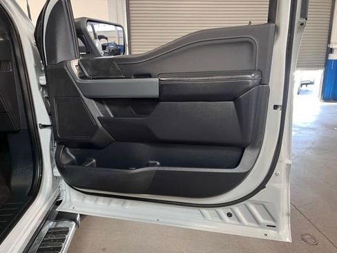 Used 2024 Ford F150 XLT w/ Mobile Office Package image 12