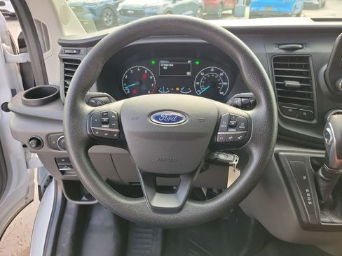 Certified 2025 Ford Transit 250 Low Roof w/ Exterior Upgrade Package RWD image 22