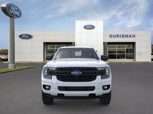 New 2026 Ford Ranger XL w/ Trailer Tow Package AWD/4WD image 2