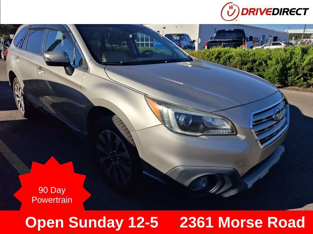 Used 2017 Subaru Outback 3.6R Limited AWD/4WD image 1