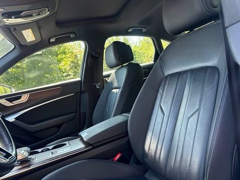 Used 2019 Audi A6 3.0T Premium w/ Convenience Package AWD/4WD image 19