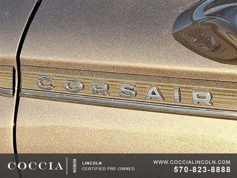 Certified 2022 Lincoln Corsair AWD w/ Equipment Group 101A image 30