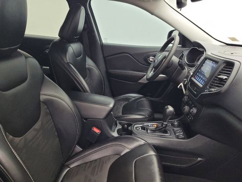 Used 2022 Jeep Cherokee Latitude image 21