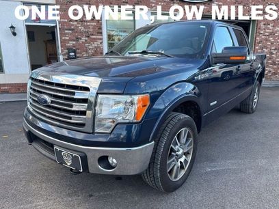 Used 2014 Ford F150 Lariat w/ Equipment Group 501A Mid