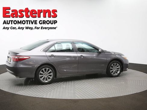 Used 2016 Toyota Camry XLE FWD image 43