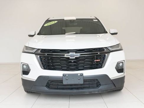 Used 2023 Chevrolet Traverse RS w/ LPO, Floor Liner Package AWD/4WD image 6