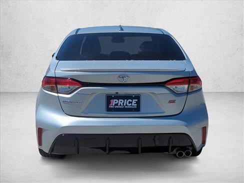 Used 2024 Toyota Corolla SE FWD image 6