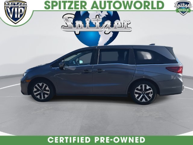 Used 2025 Honda Odyssey EX-L image 10