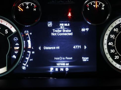 Used 2016 RAM 3500 Laramie w/ Convenience Group image 89