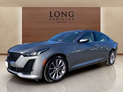 Certified 2023 Cadillac CT5 Premium Luxury