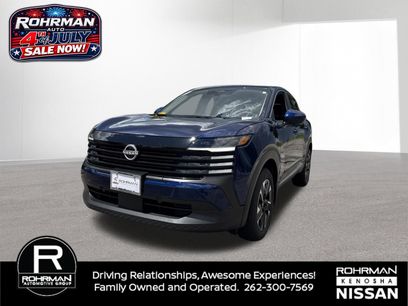 Certified 2025 Nissan Kicks SV