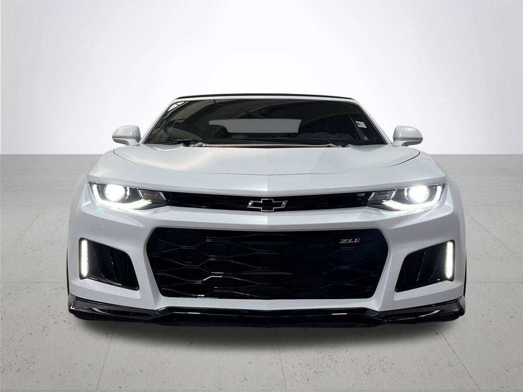 Used 2023 Chevrolet Camaro ZL1 RWD image 27