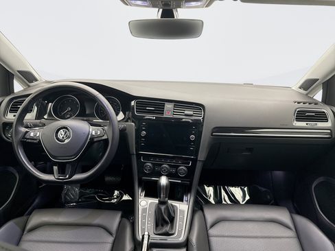 Used 2018 Volkswagen Golf SEL FWD image 14