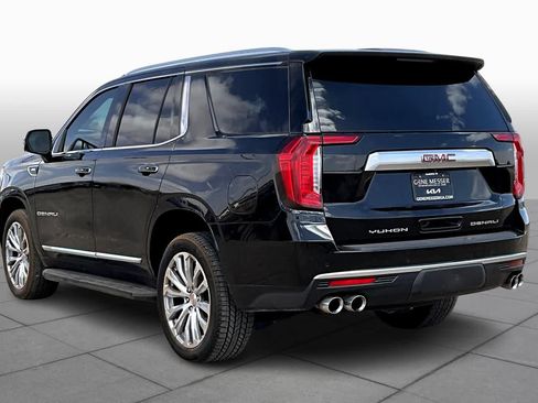 Used 2023 GMC Yukon Denali AWD/4WD image 10