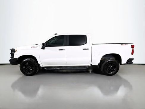 Used 2019 Chevrolet Silverado 1500 LT Trail Boss image 4